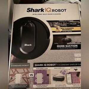 Shark smart floor vacuum